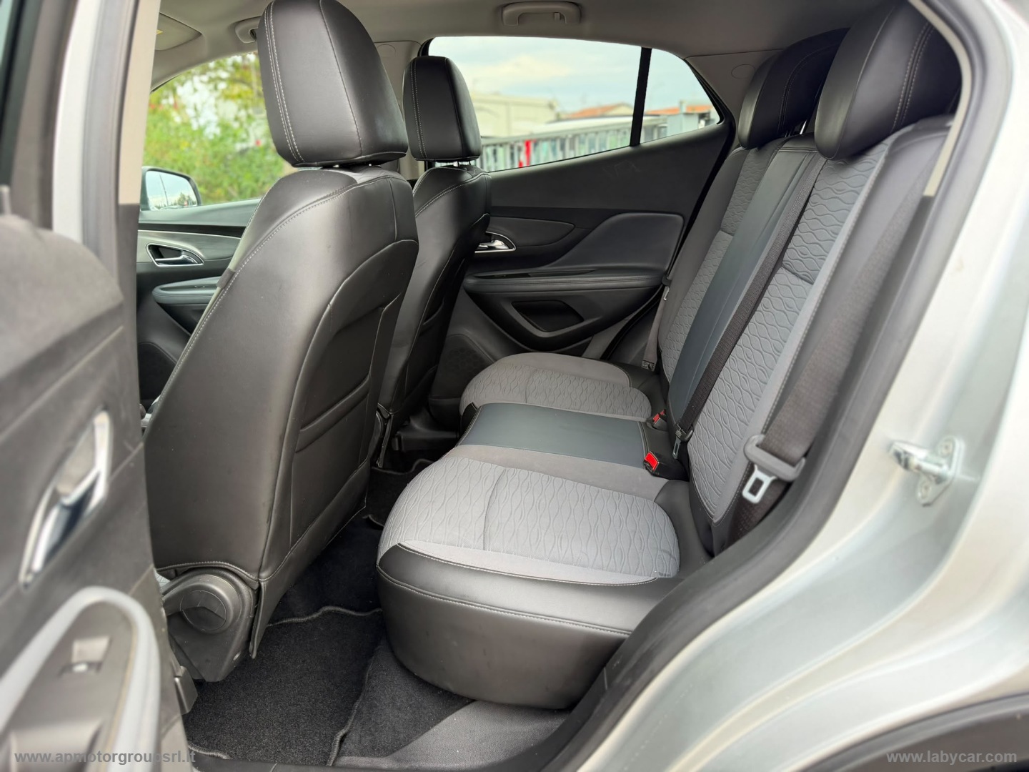 Mokka X 1.4 T GPL Tech 140 CV 4x2 b-C. - immagine 15