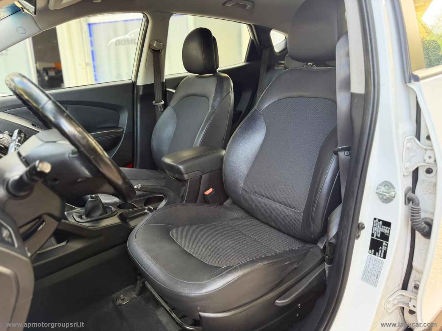 ix35 1.7 CRDi Xpossible - immagine 15