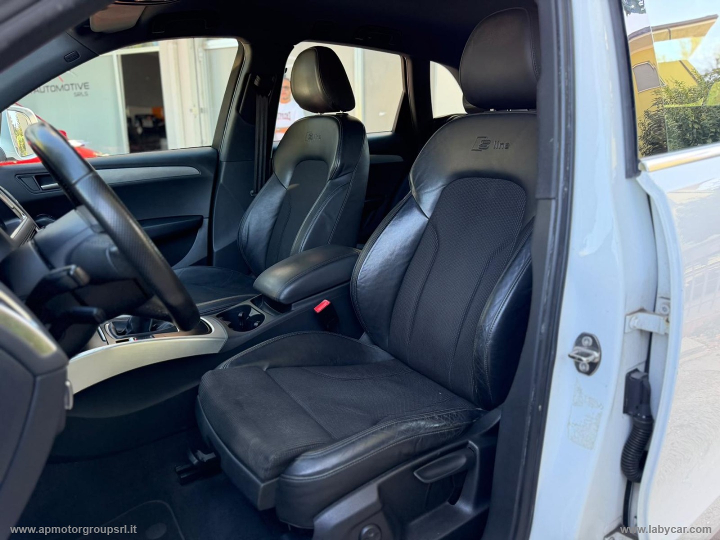 Q5 2.0 TDI 170 CV quattro S-LINE - immagine 15