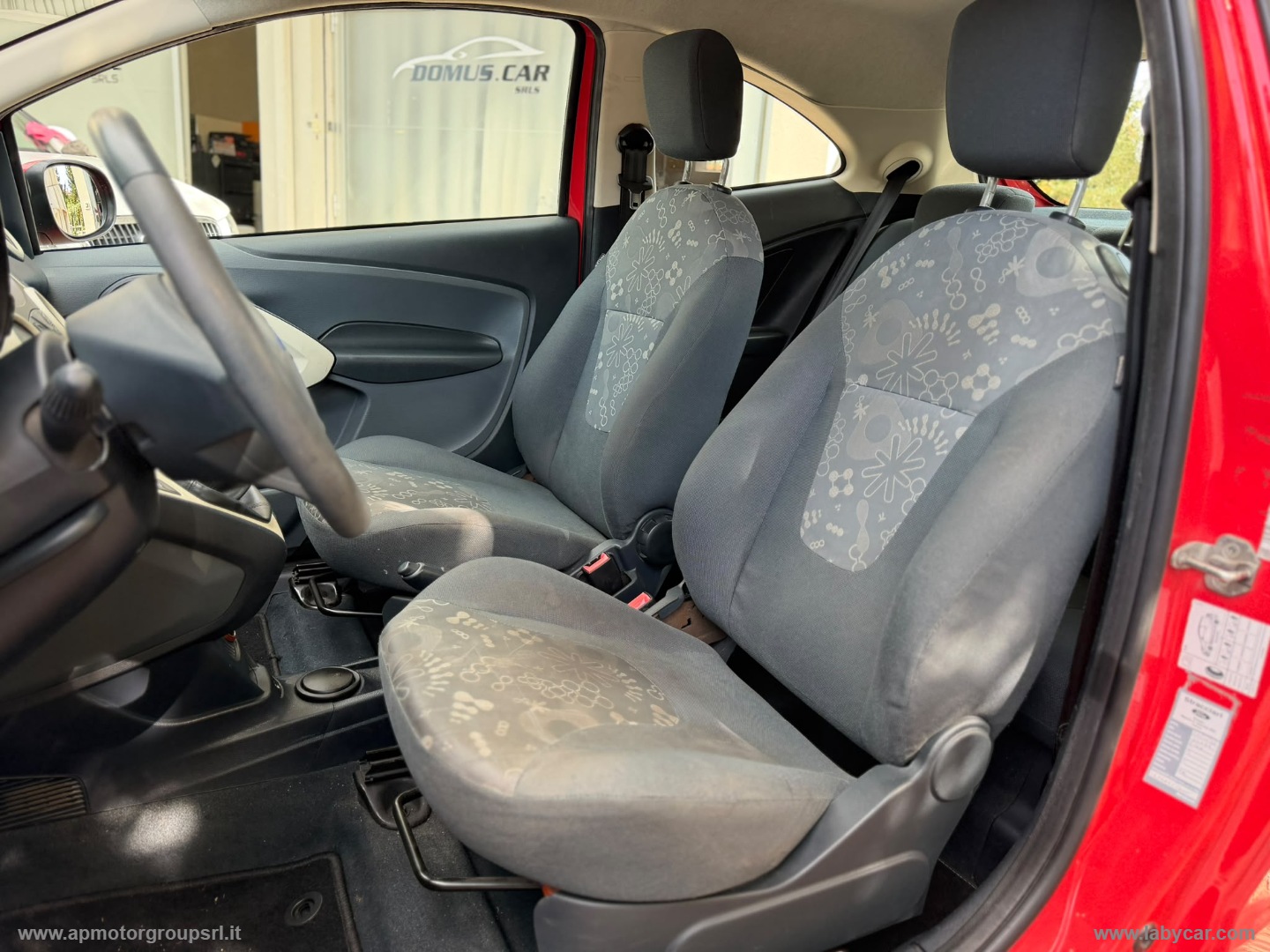 Ka 1.2 8V 69 CV BUSINESS - immagine 15