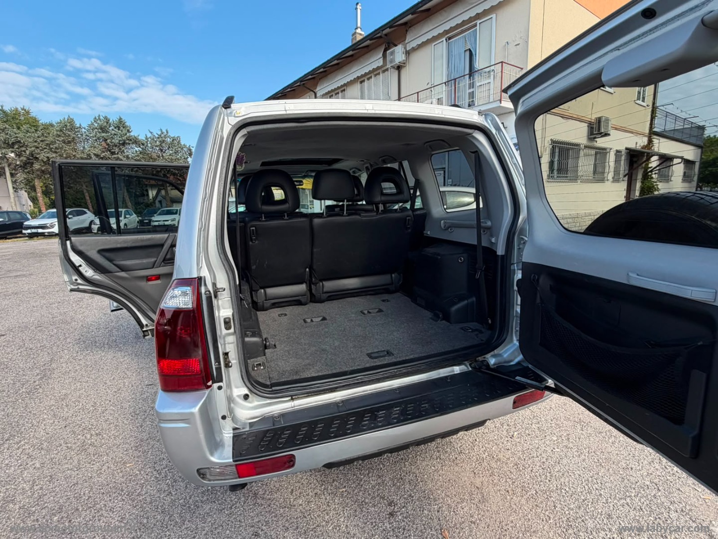 Pajero 3.2 16V DI-D 5p. GLS2 7 POSTI - immagine 15