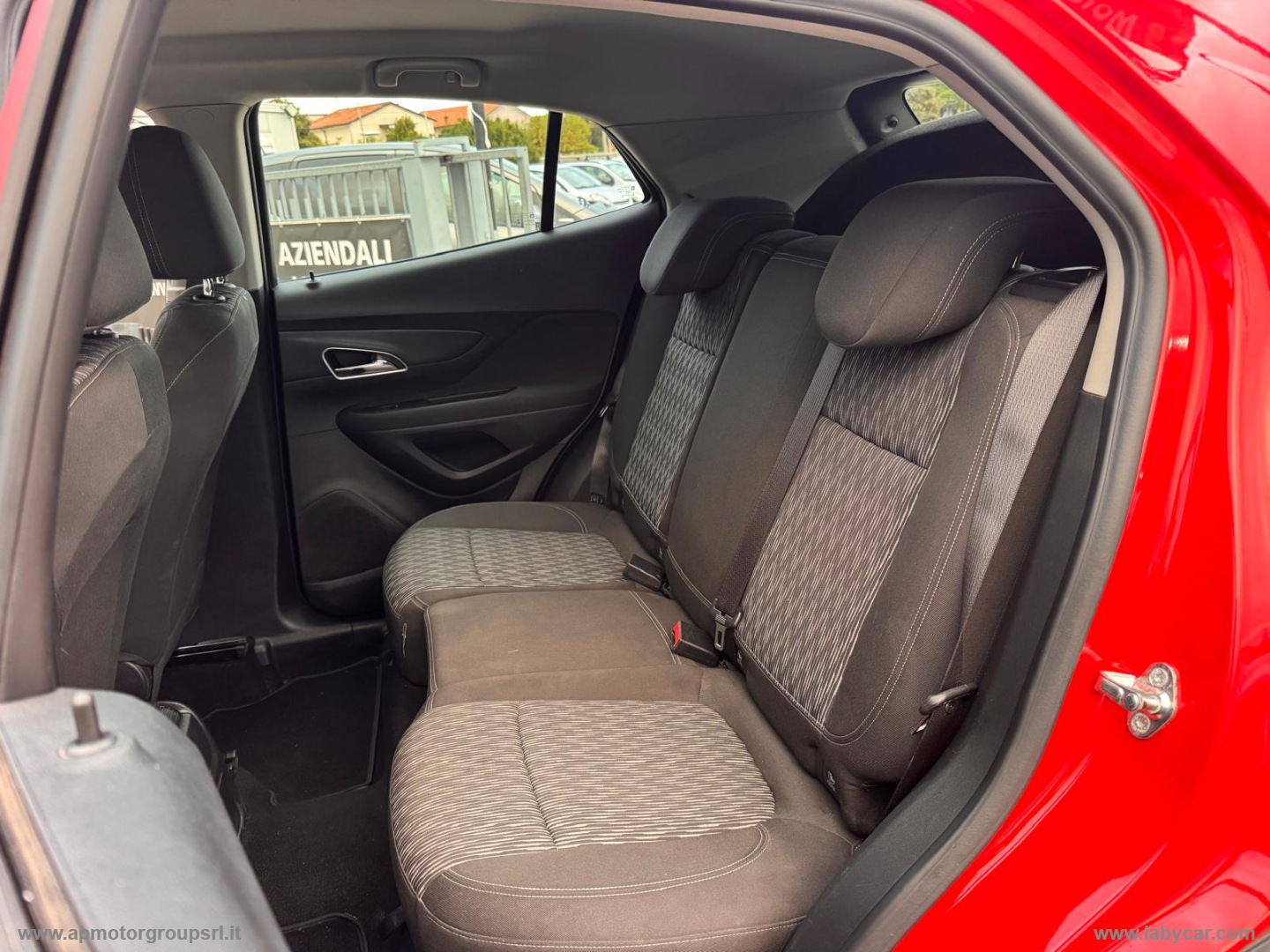 Mokka 1.6 Ecotec 115 CV 4x2 S&S Ego - immagine 15