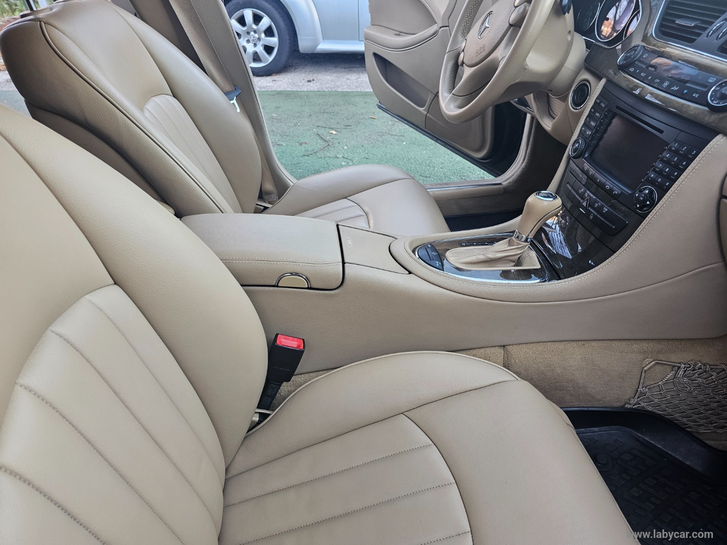 CLS 320 CDI Sport BELLISSIMO CLS - immagine 15