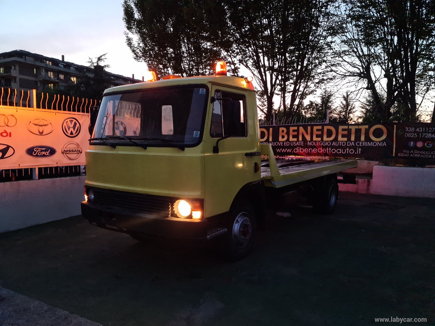 50 F 10 CARROATTREZZI UNICO PROPRIETARIO - immagine 15