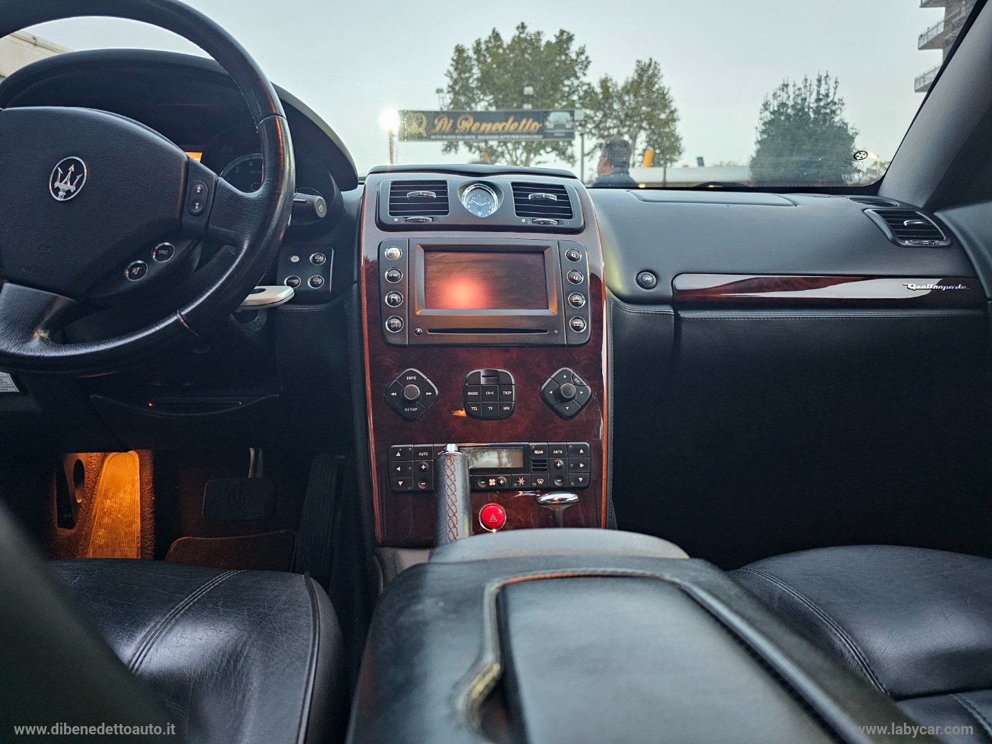 Quattroporte 4.2 V8 Aut. Exec. GT - immagine 15
