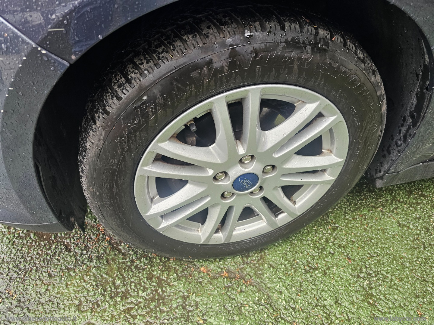 C-Max 1.6 TDCi 115 CV Titanium Business - immagine 15