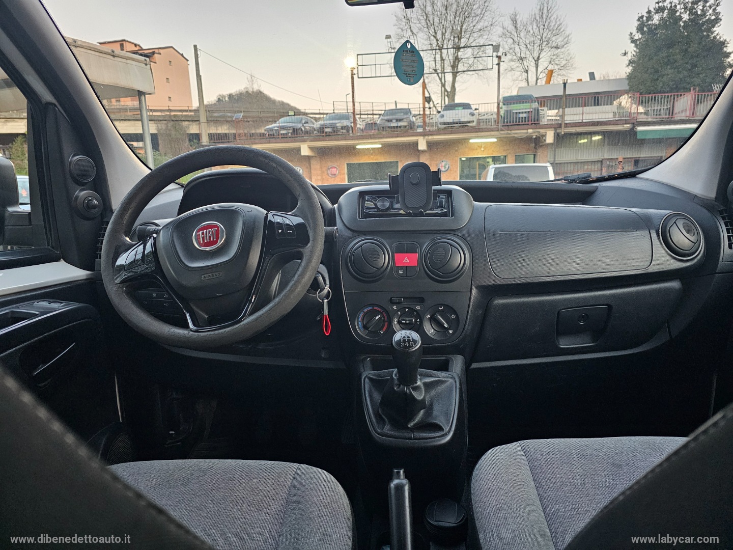 Fiorino QUBO 1.3 MJT 80CV SX - immagine 15