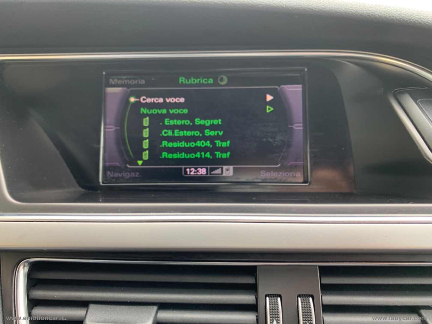 A5 3.0 V6 TDI 204 CV multitronic - 2012 - immagine 15