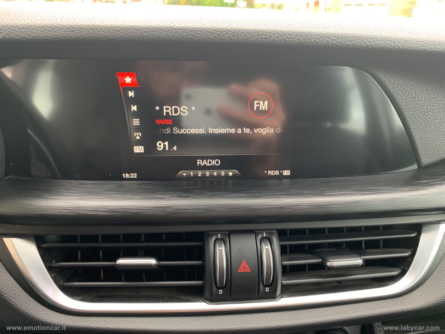 Stelvio 2.2 T.diesel 150CV AT8 RWD Super - 2018 - immagine 15