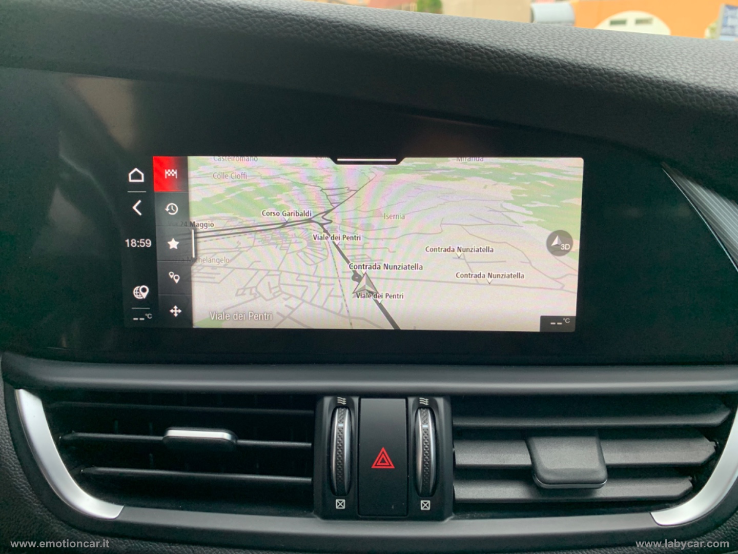 Giulia 2.2 TD 210 CV AT8 AWD Q4 Veloce - 2020 - immagine 15