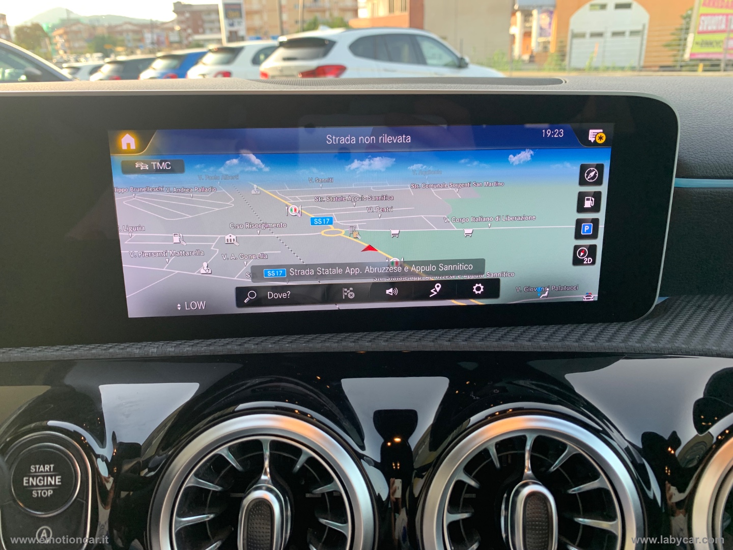 A 180 d Automatic Premium - 2020 - immagine 15