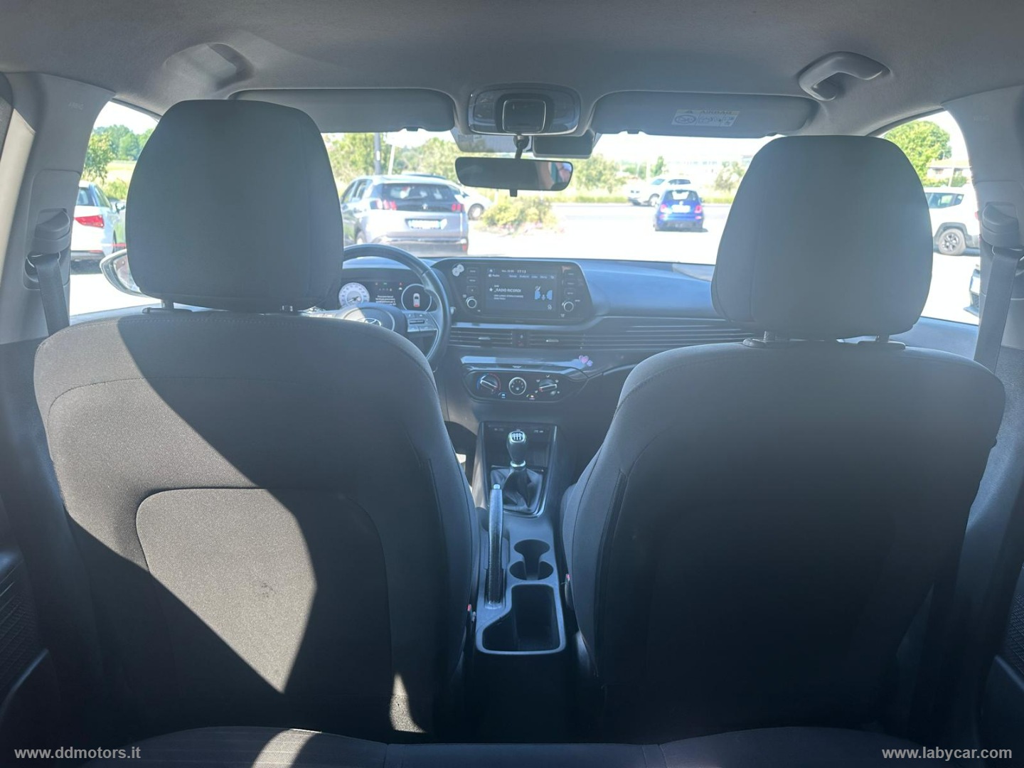 i20 1.2 MPI MT Bose NEOPATENTATI - immagine 15