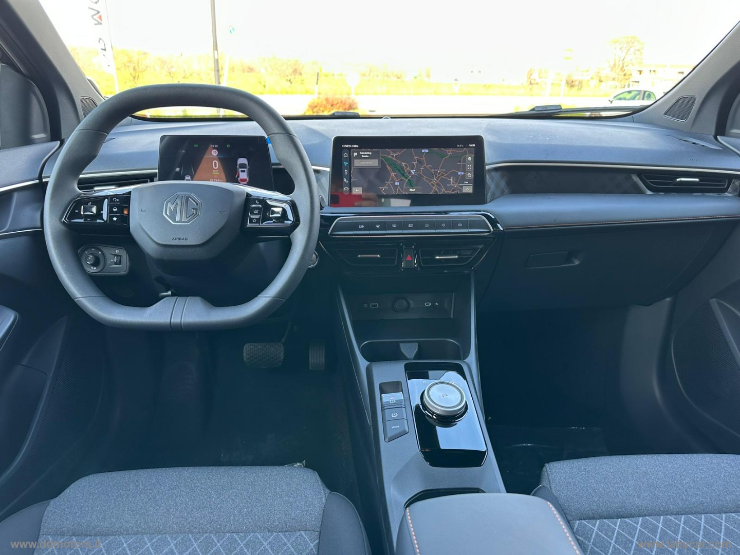 MG3 Hybrid+ Comfort *PROMO* - immagine 15