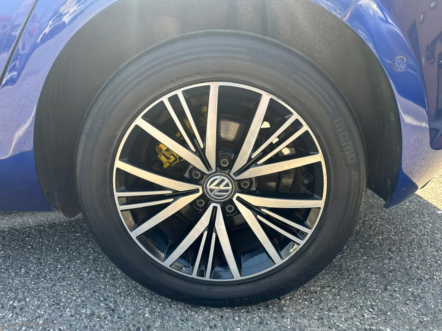 Golf 1.6 TDI 110 CV 5p. Highline BMT NEOPATENTATI - immagine 15