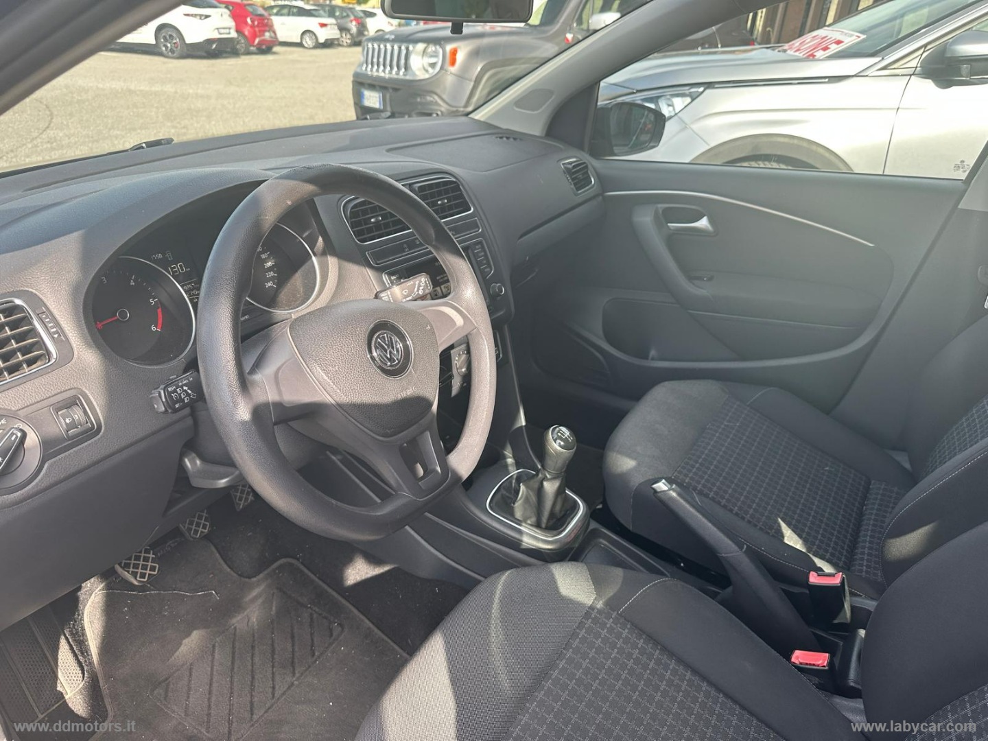 Polo 1.4 TDI 5p. Comfortline NEOPATENTATI - immagine 15