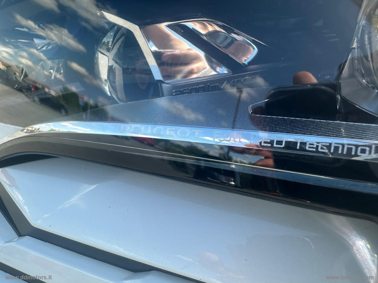 3008 Hybrid 225 e-EAT8 GT GT PACK - immagine 15