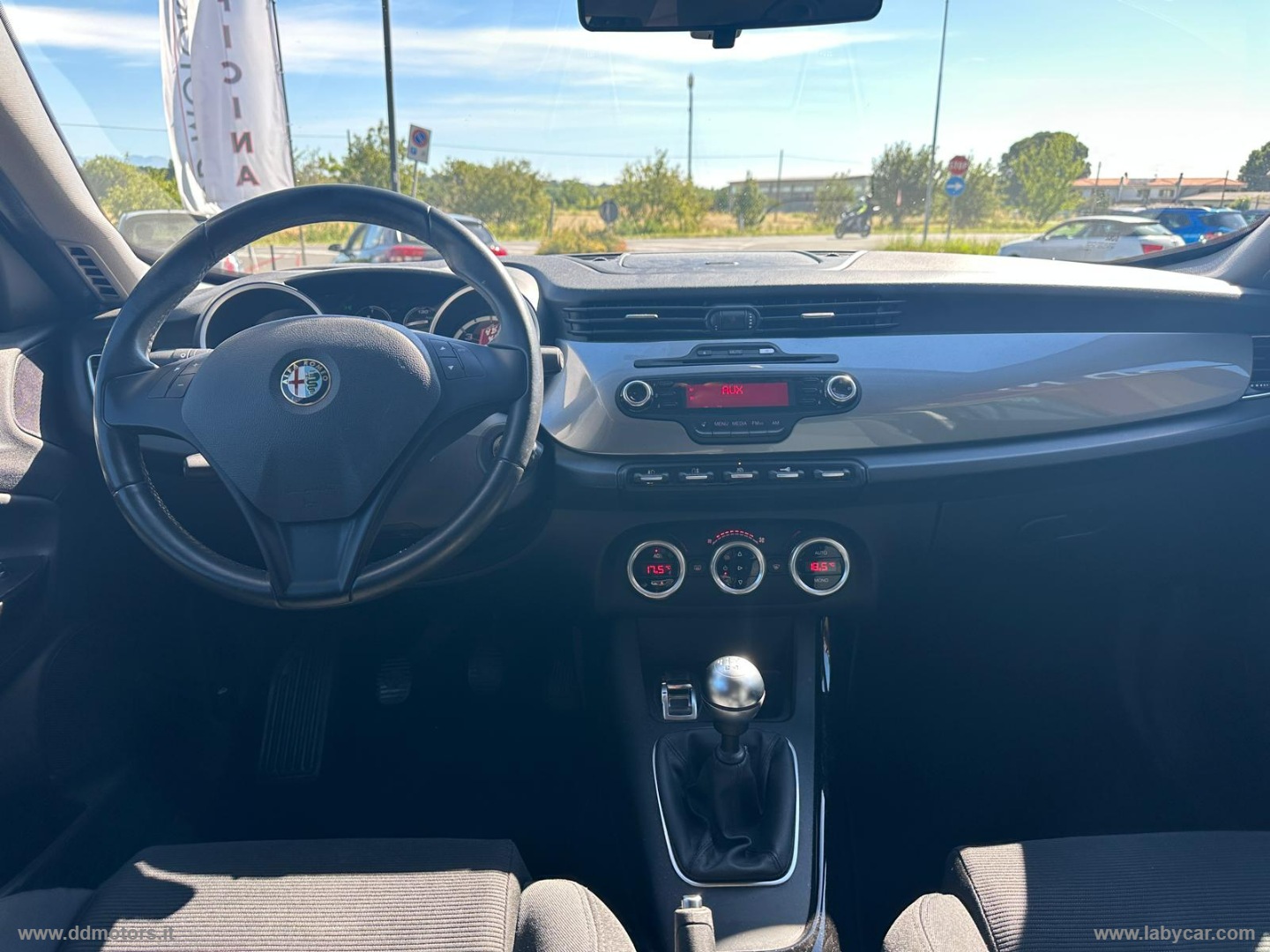 Giulietta 1.6 JTDm-2 105 CV Business - immagine 15