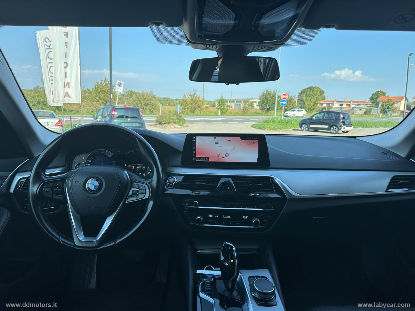 520d xDrive Touring Business XDRIVE - immagine 15