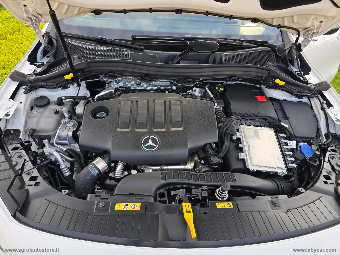 GLA 200 d Automatic AMG Line Adv.Plus - immagine 15