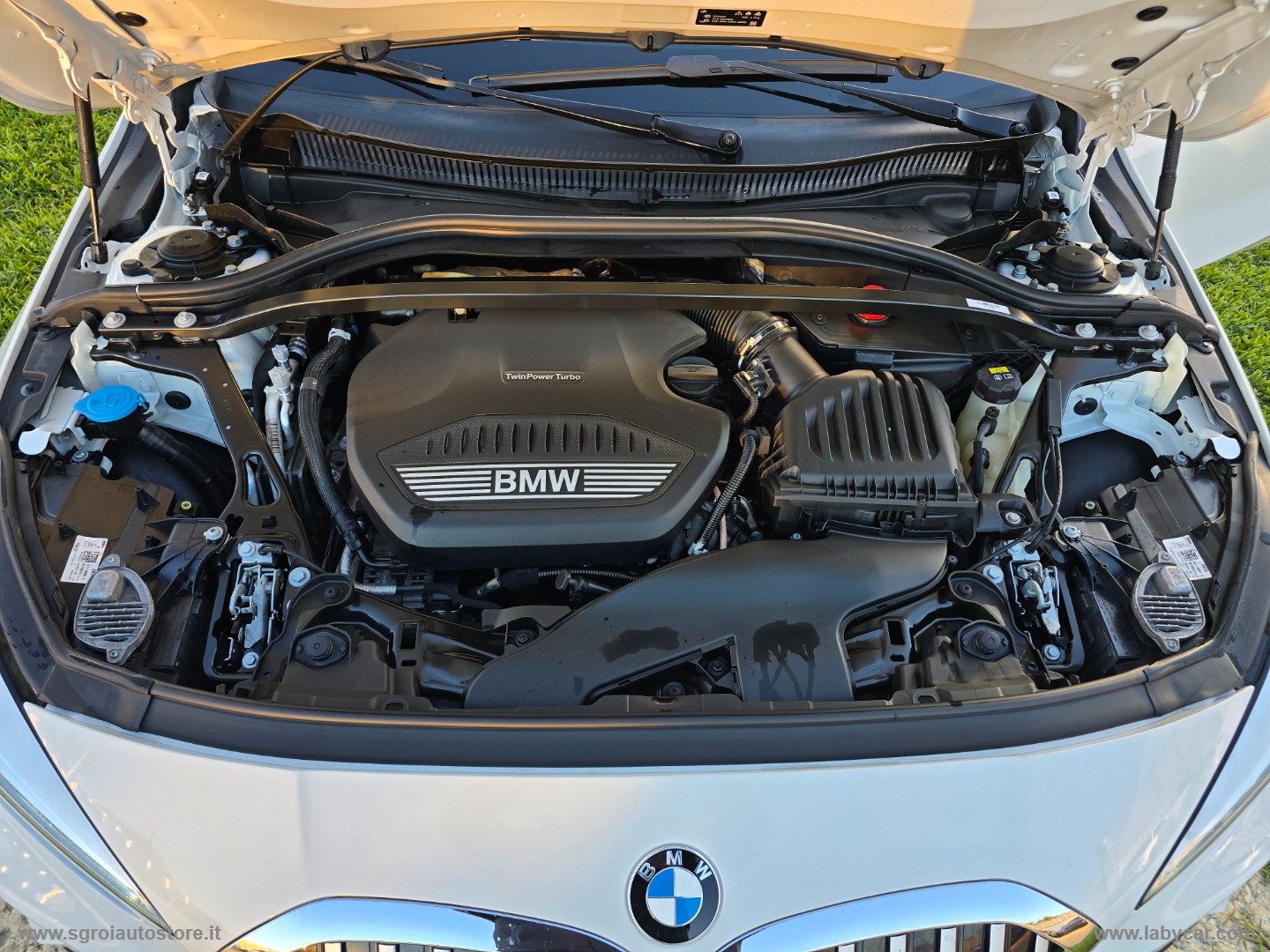 118d 5p. Msport - immagine 15