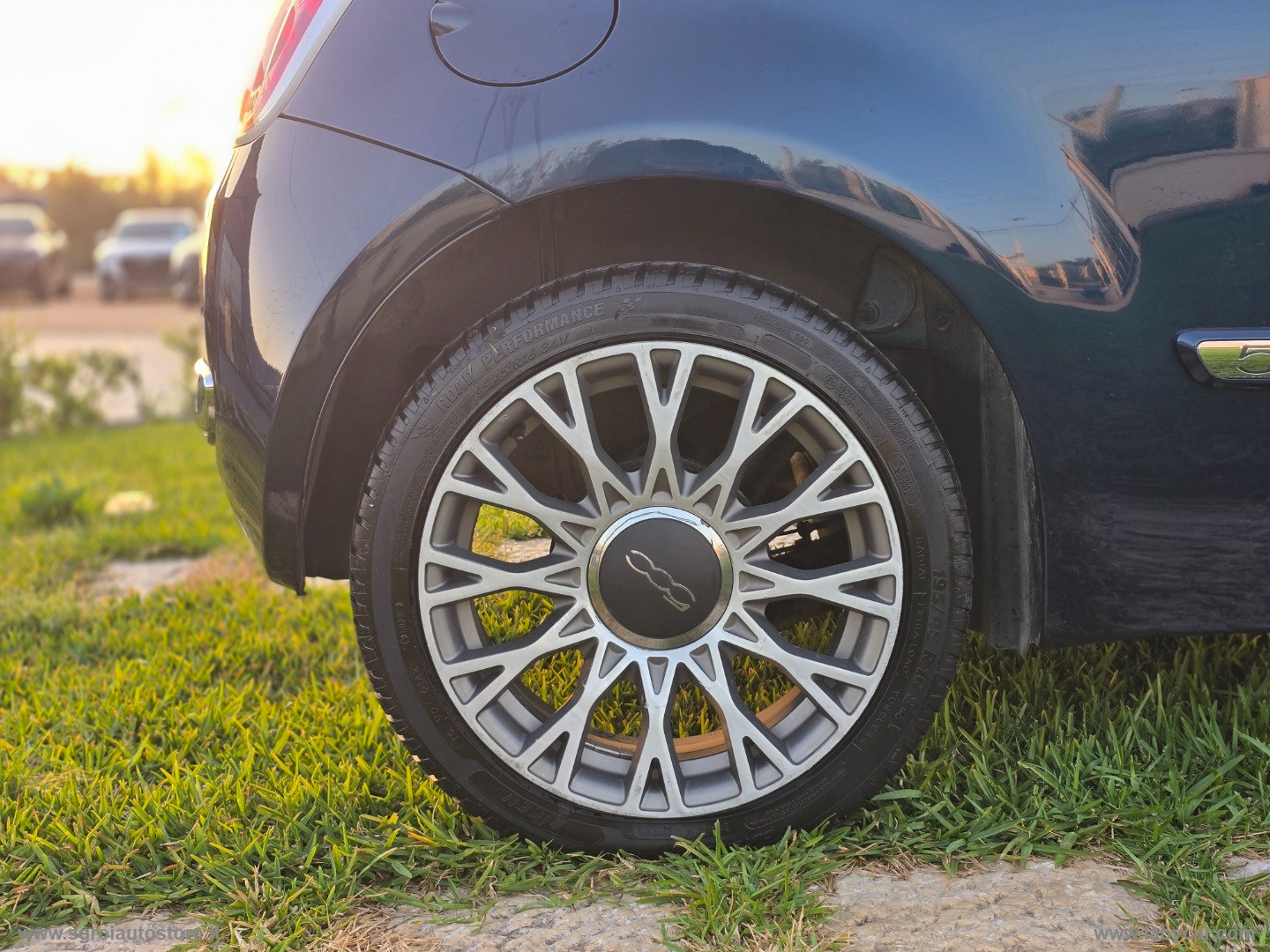 500 C 1.3 MJT 95 CV Lounge CABRIO - immagine 15