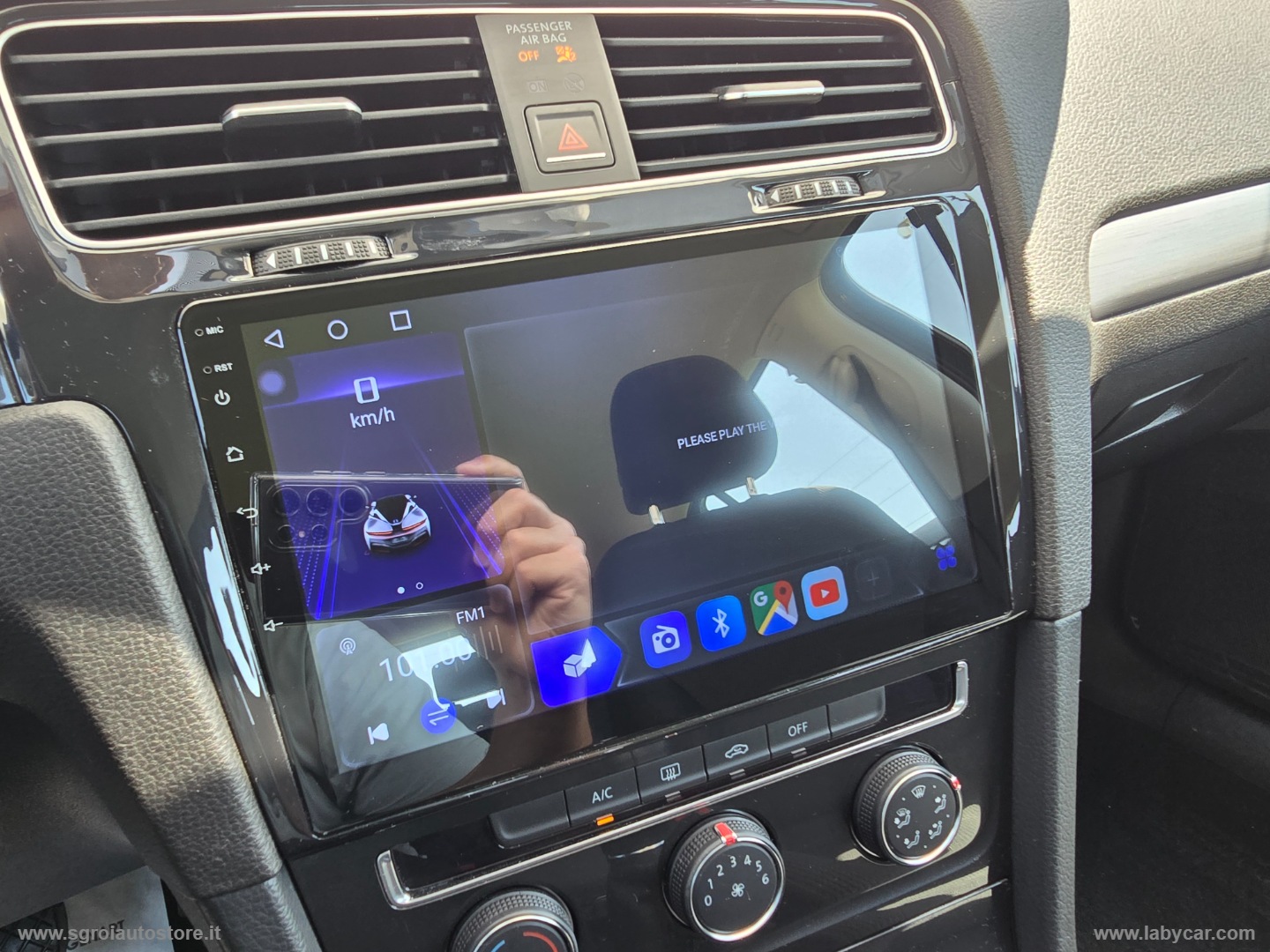 Golf 1.6 TDI 115CV 5p. Business BMT - immagine 15