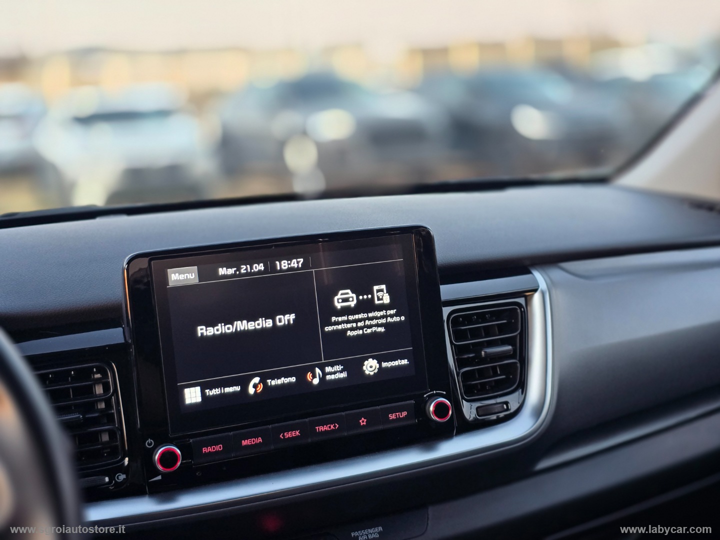 Stonic 1.0 T-GDi 100 CV MHEV iMT Style - immagine 15