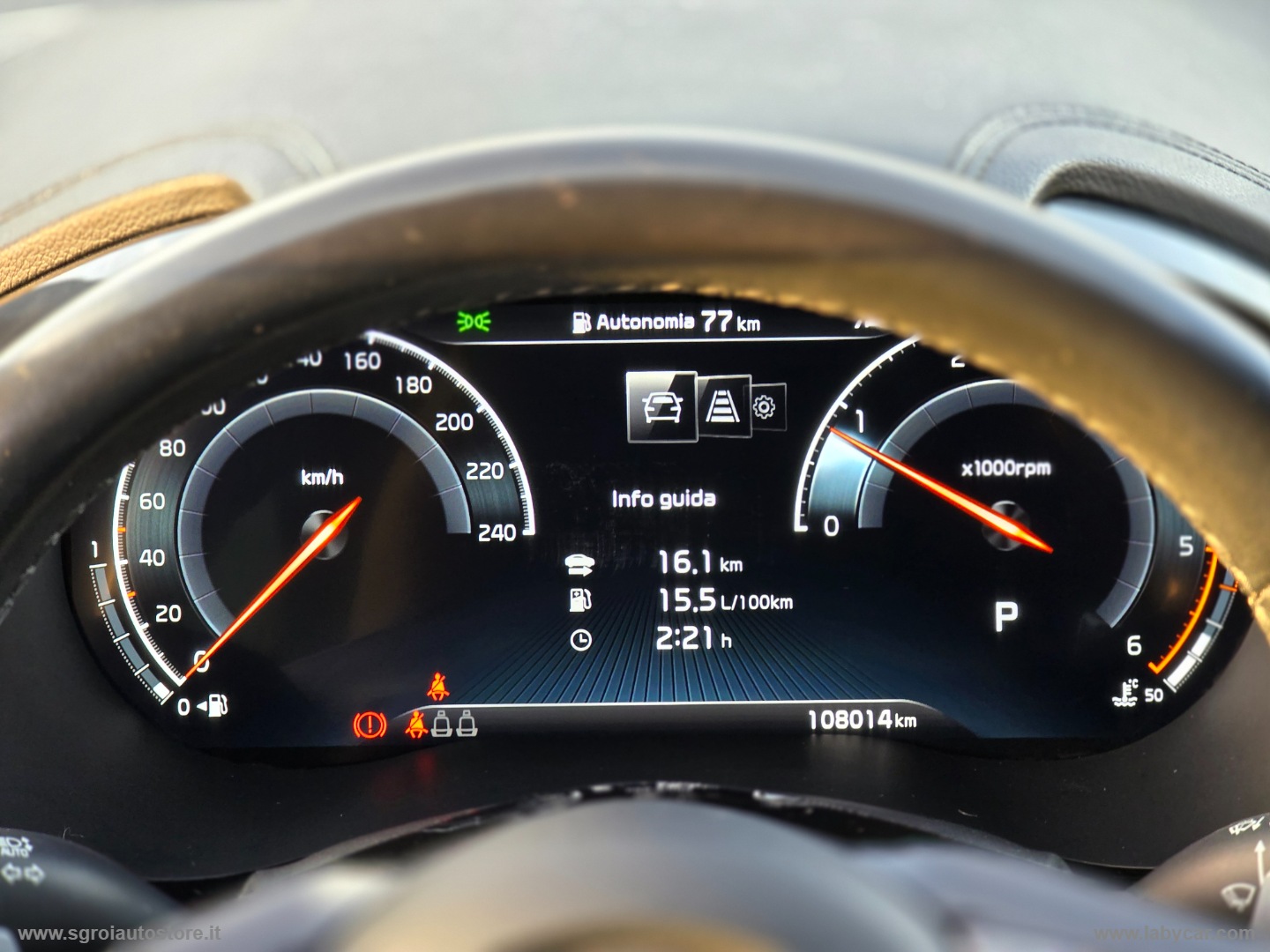 Xceed 1.6 CRDi 136 CV MHEV iMT Style - immagine 15