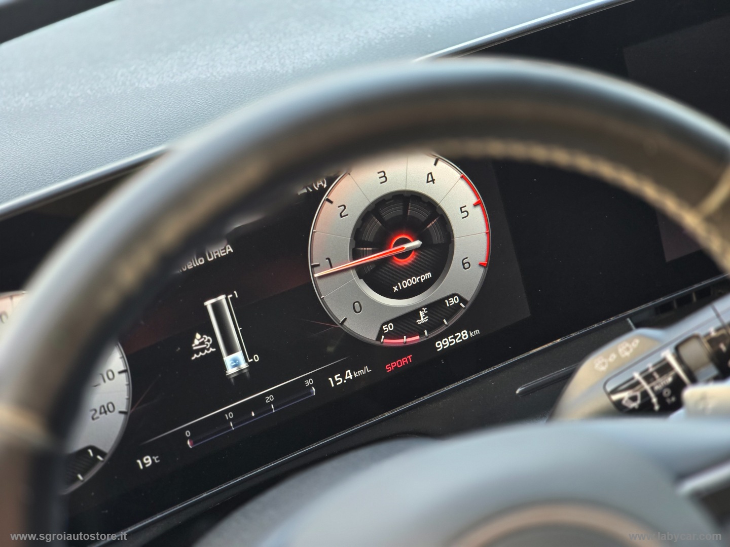 Sportage 1.6 CRDi MHEV DCT Style - immagine 15