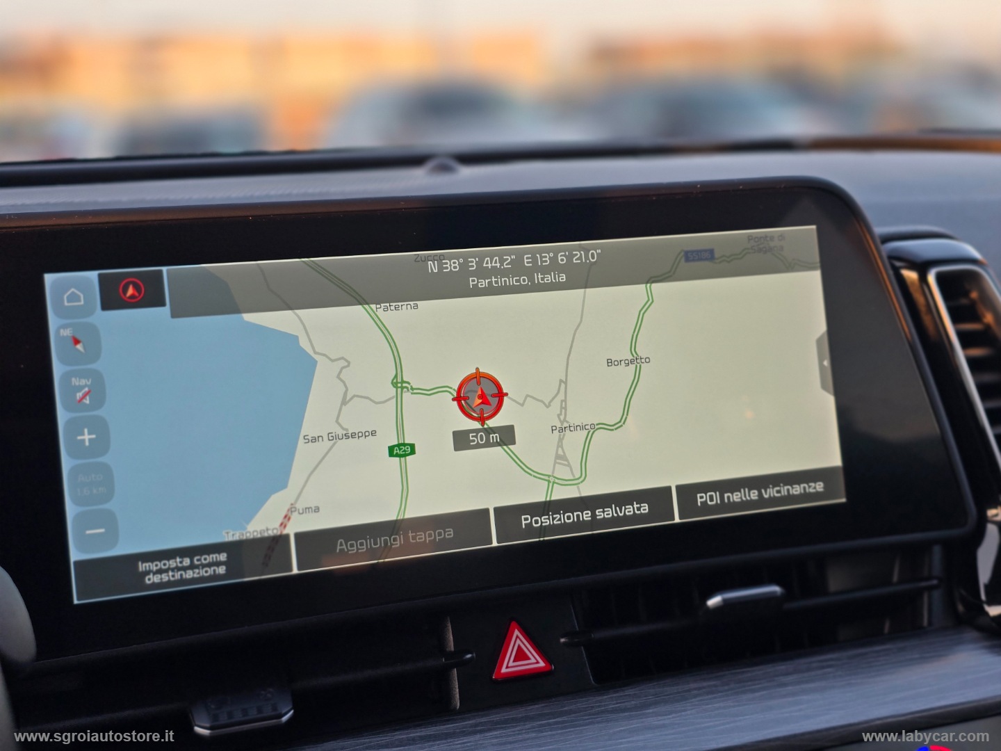 Sportage 1.6 CRDi MHEV DCT Business - immagine 15