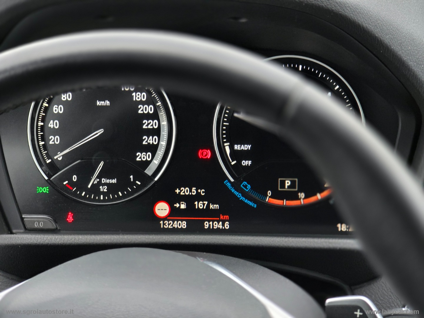 X1 xDrive18d xLine Plus - immagine 15