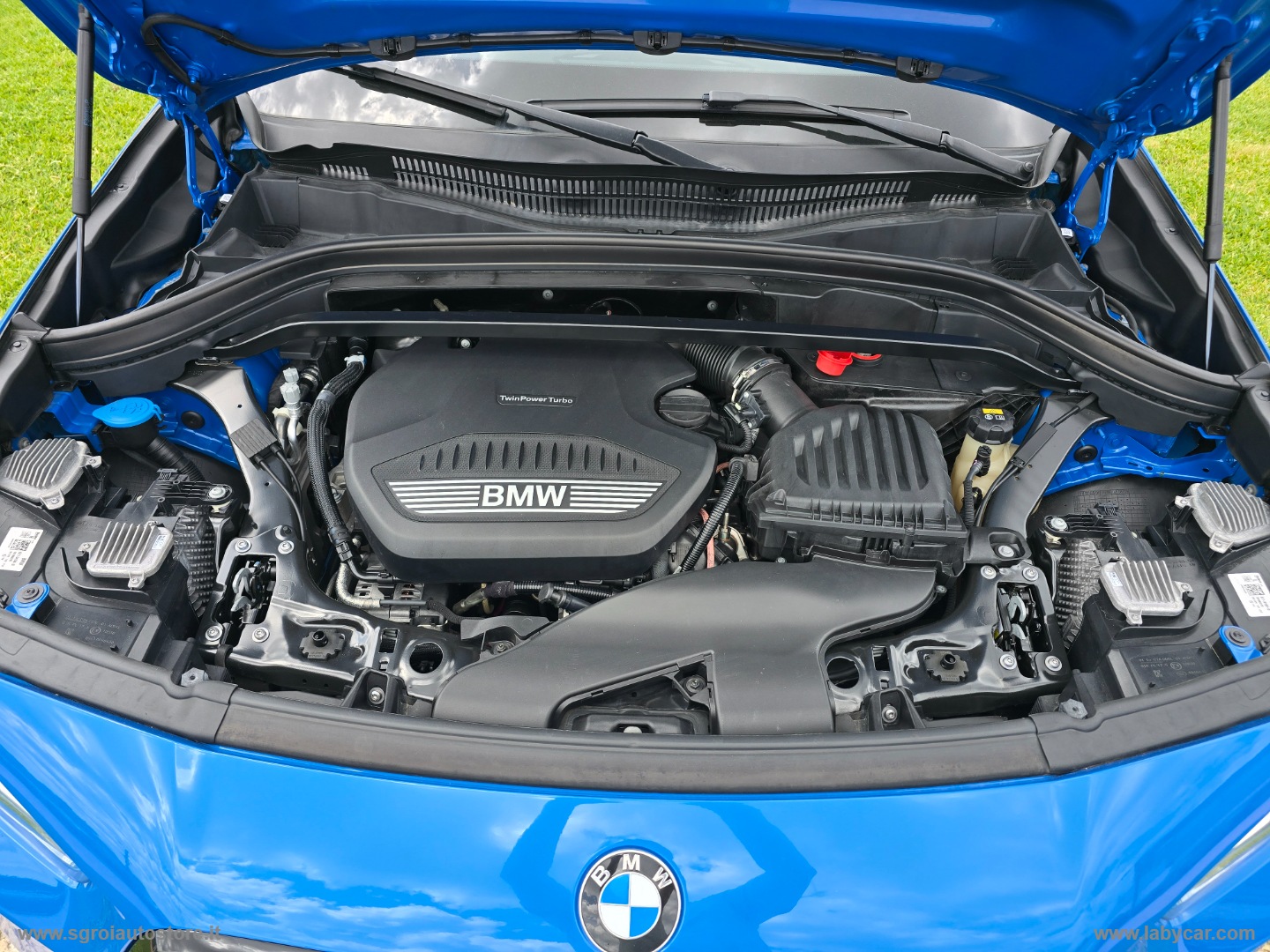 X2 SDrive18d Msport - immagine 15