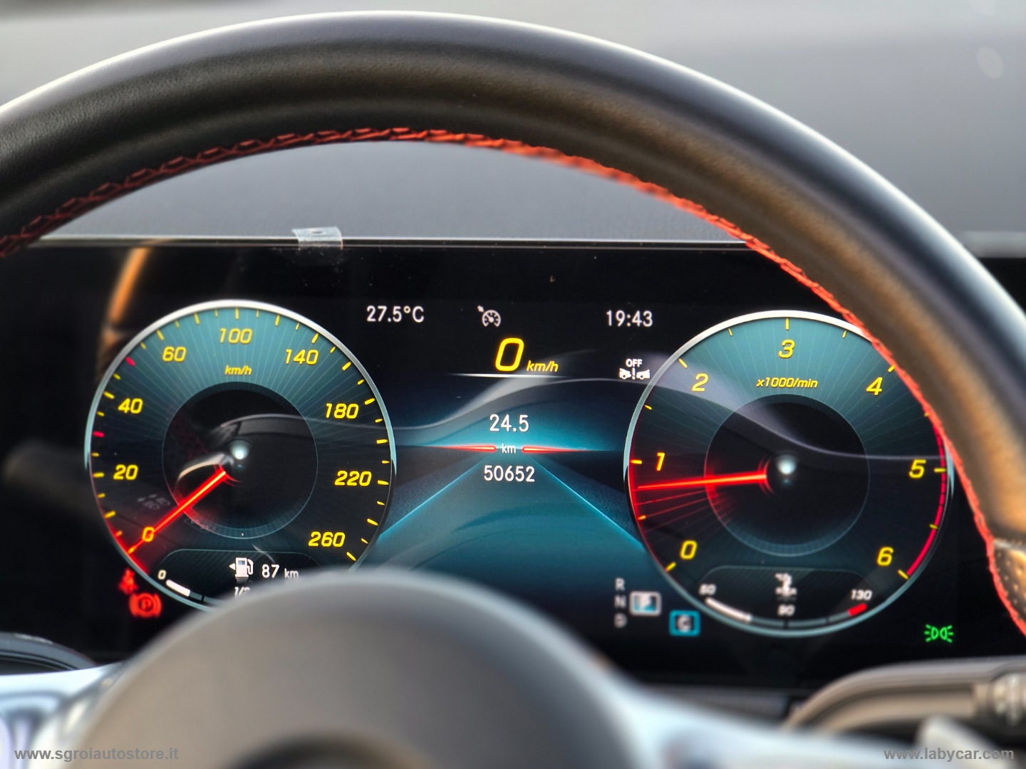 GLA 180 d Automatic Premium TETTUCCIO - immagine 15