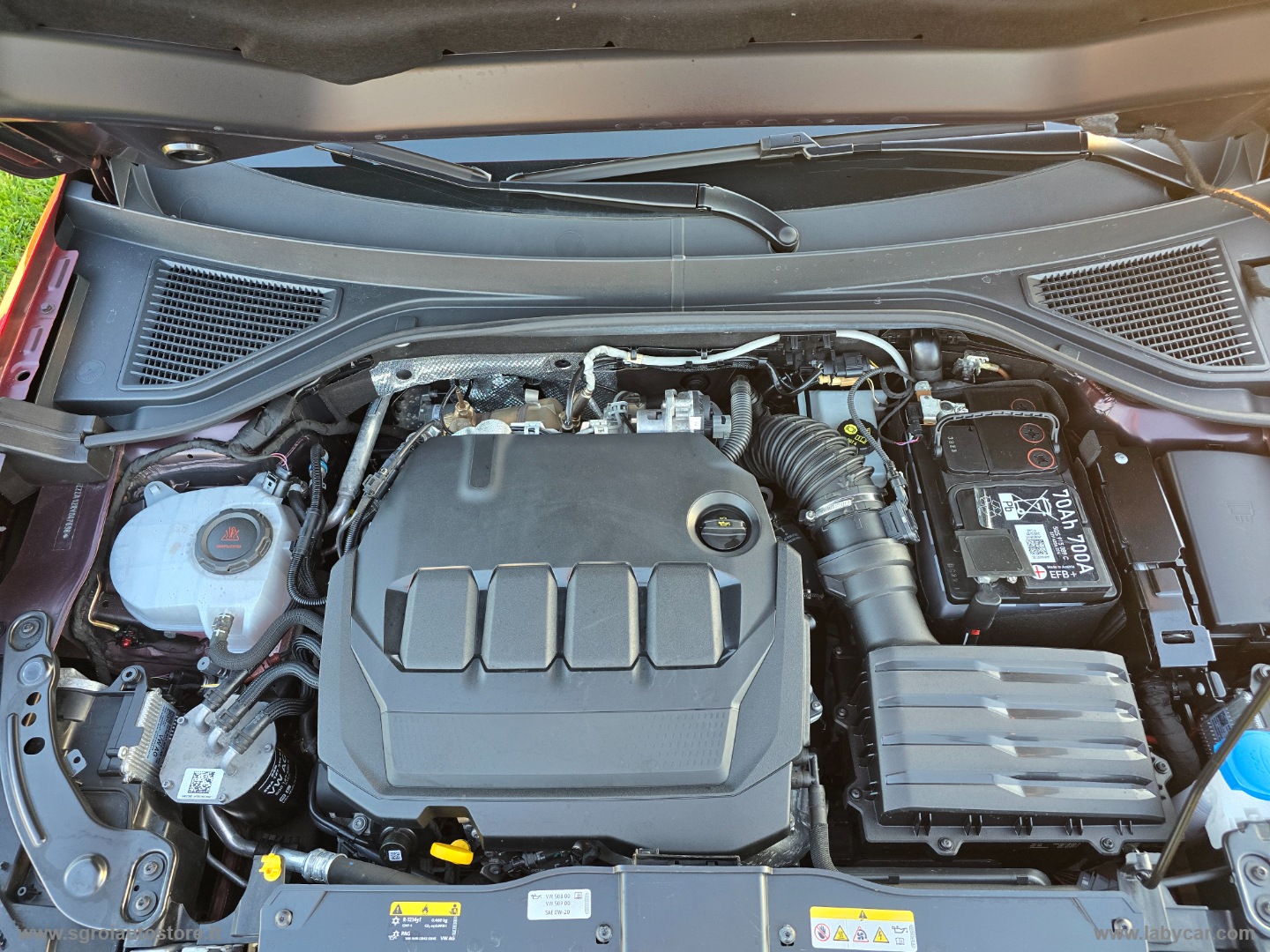T-Roc 2.0 TDI SCR R-Line - immagine 15