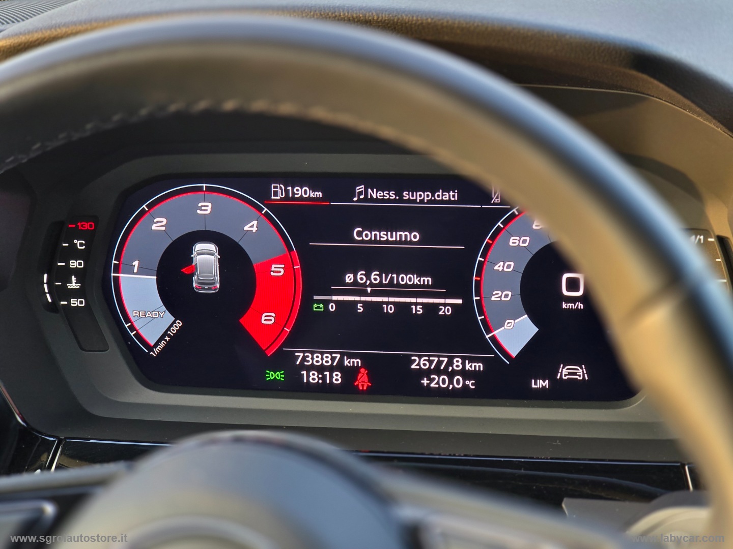 A3 SPB 30 TDI S line edition - immagine 15