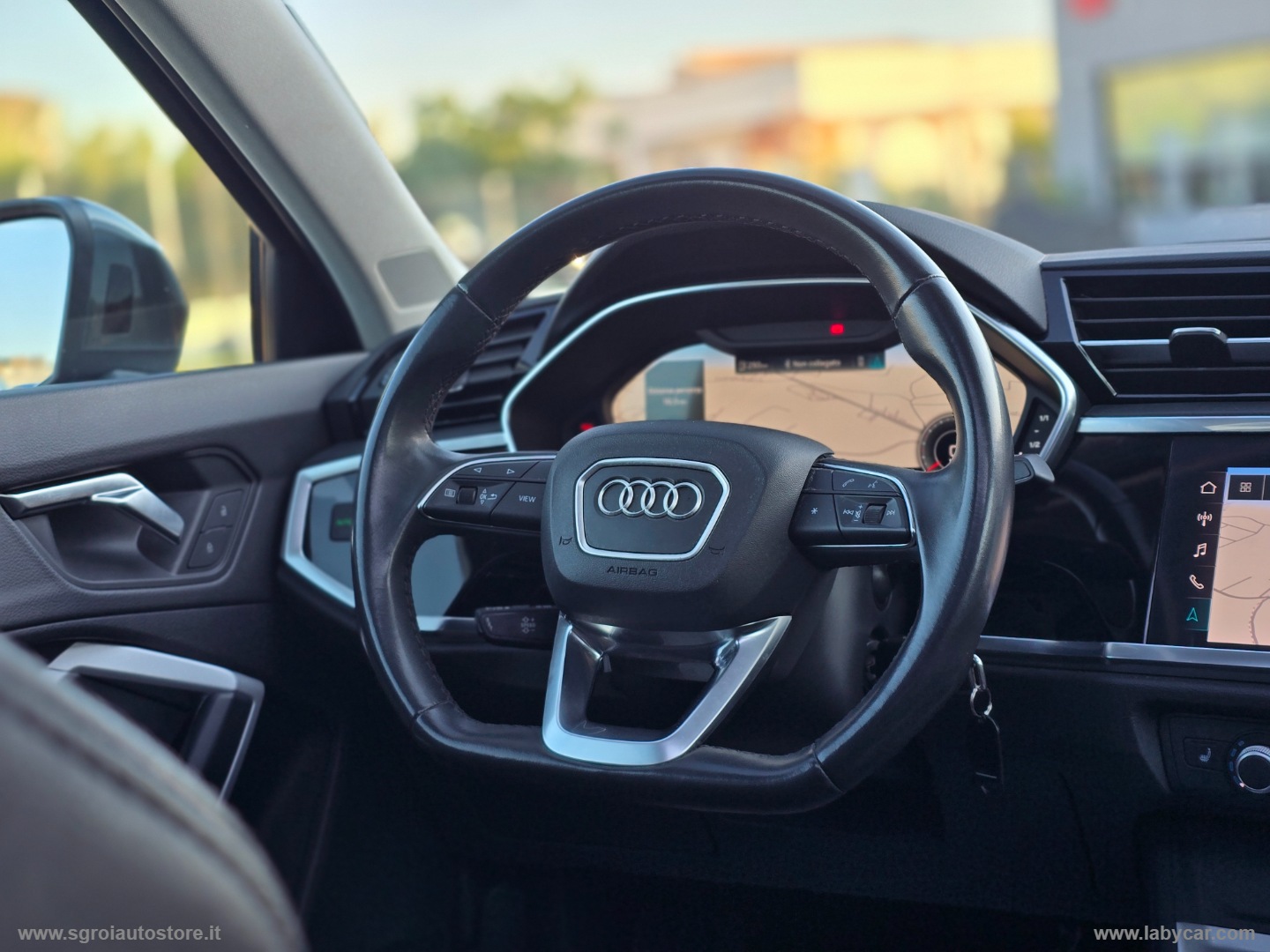 Q3 SPB 35 TDI S tronic S line edition TETTUCCIO - immagine 15