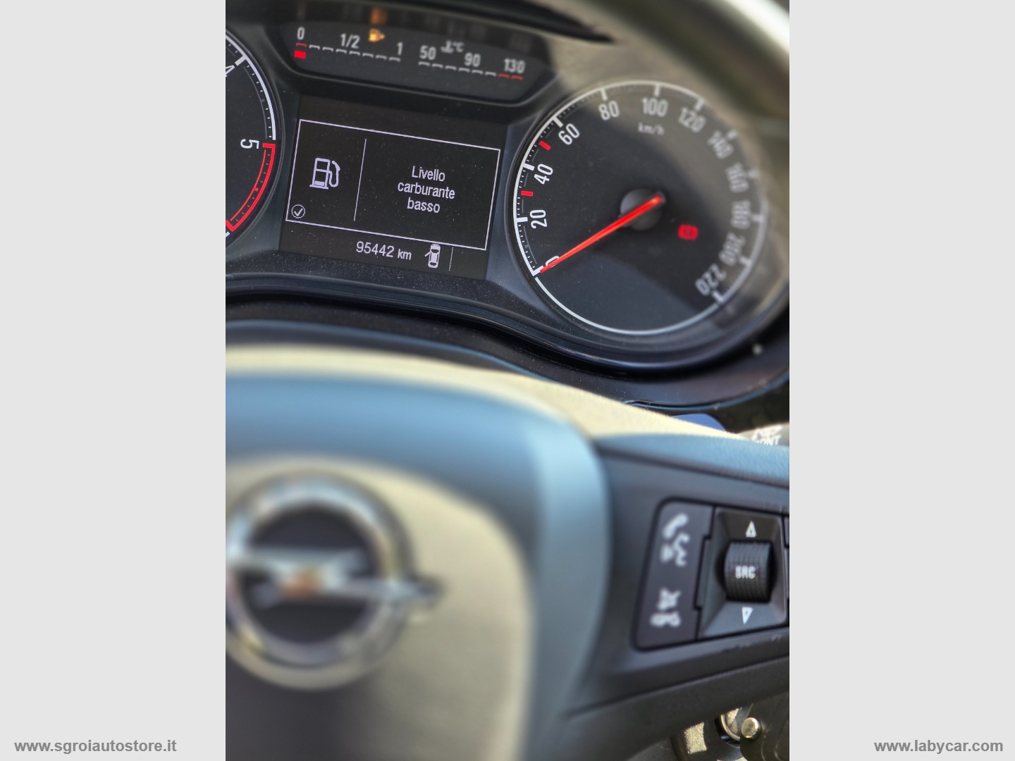 Corsa 1.3 CDTI ecoFLEX S&S Coupé b-Color - immagine 15