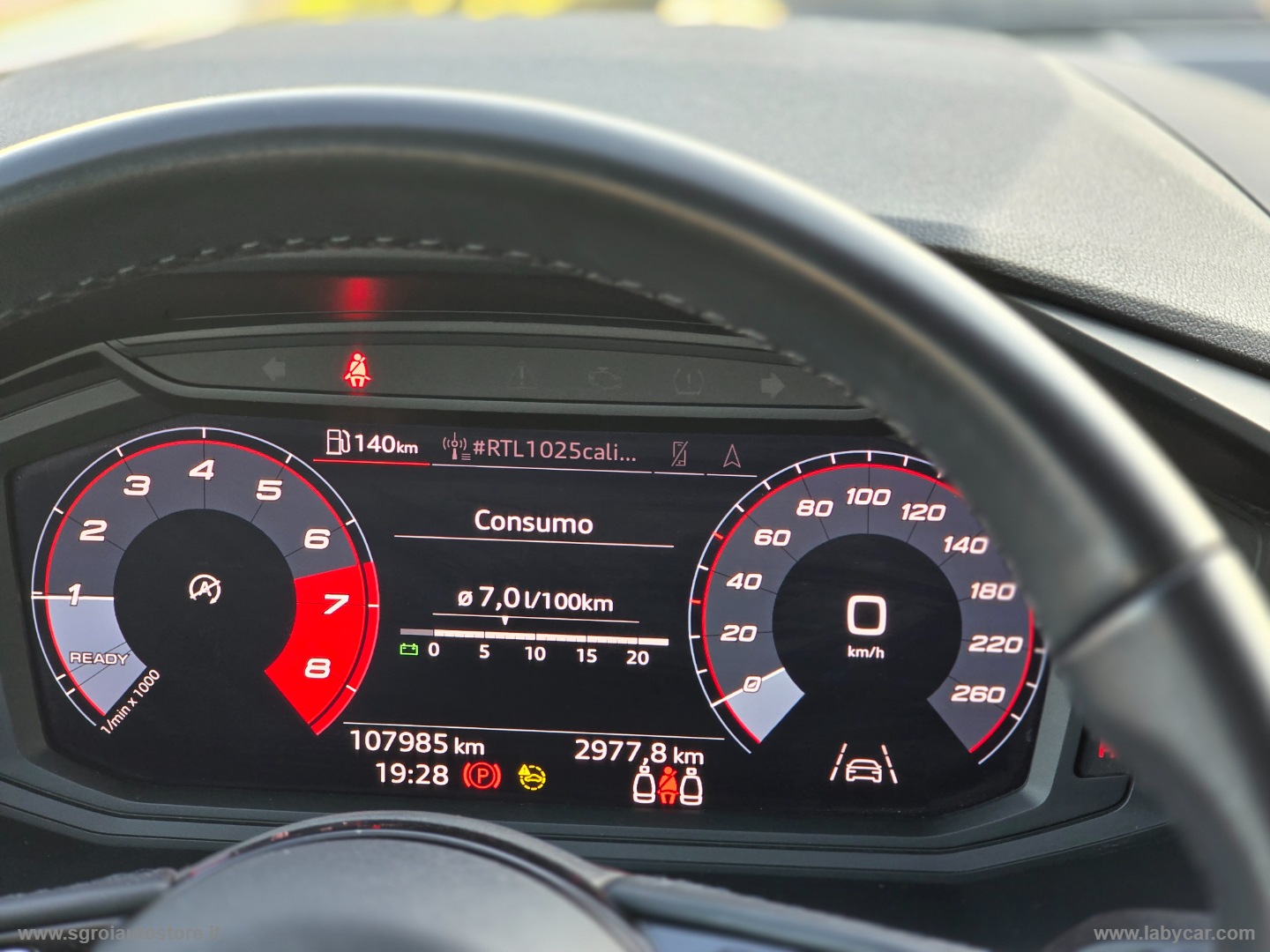 A1 SPB 25 TFSI - immagine 15