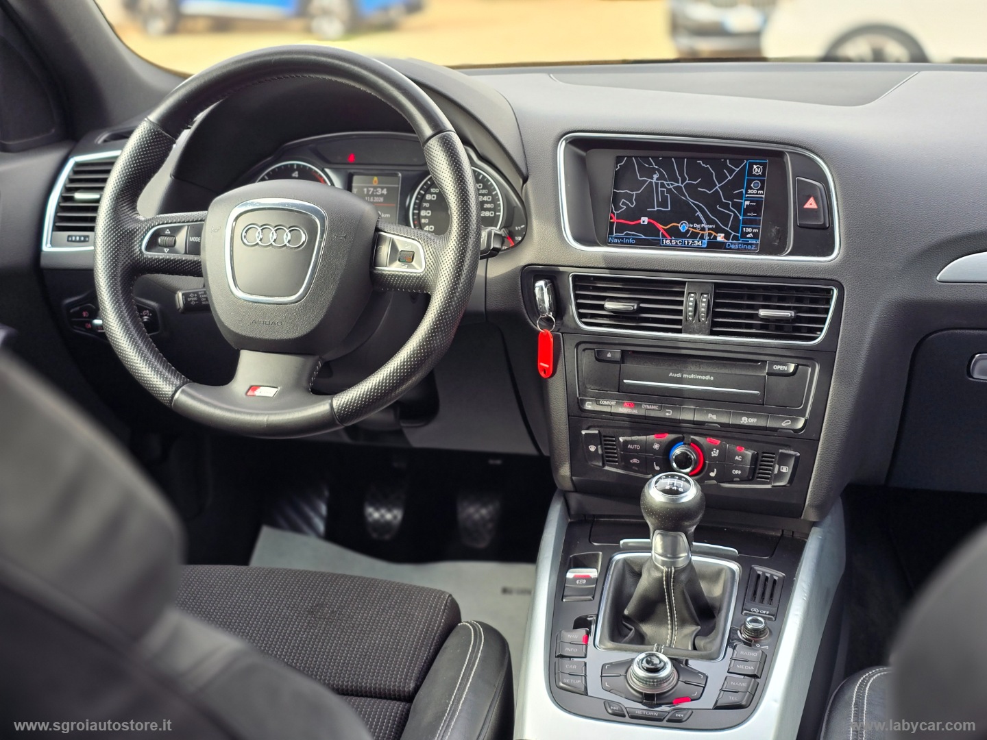 Q5 2.0 TDI 170 CV quattro S-LINE - immagine 15