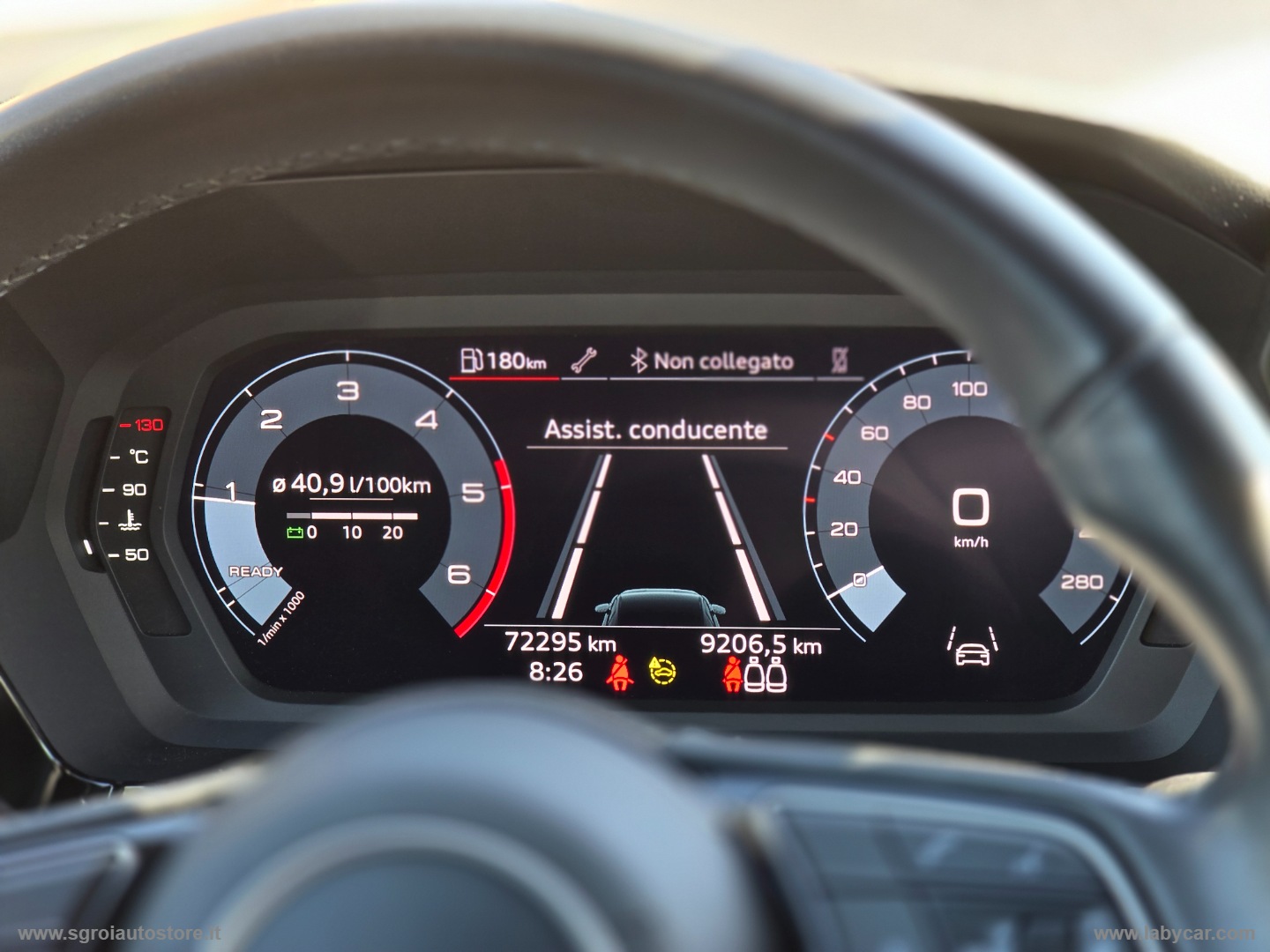 A3 SPB 30 TDI S line edition - immagine 15