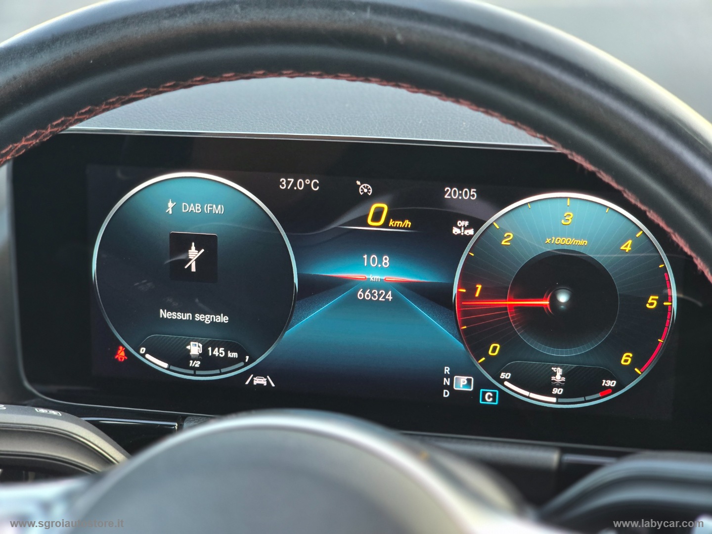 GLA 200 d Automatic Premium TETTUCCIO - immagine 15