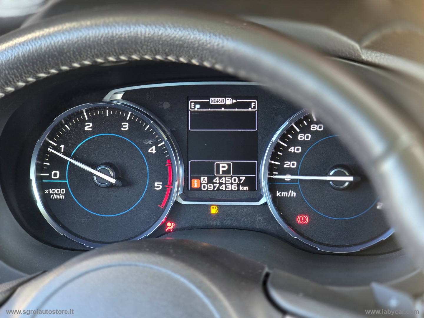 Forester 2.0d Lineartronic Sport Unlim. - immagine 15