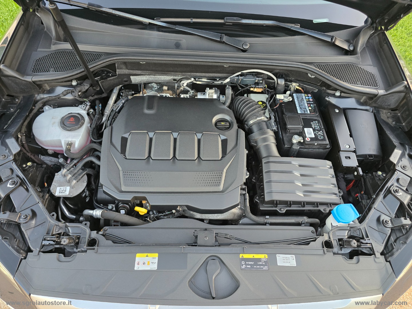 Q2 30 TDI Admired Advanded - immagine 15