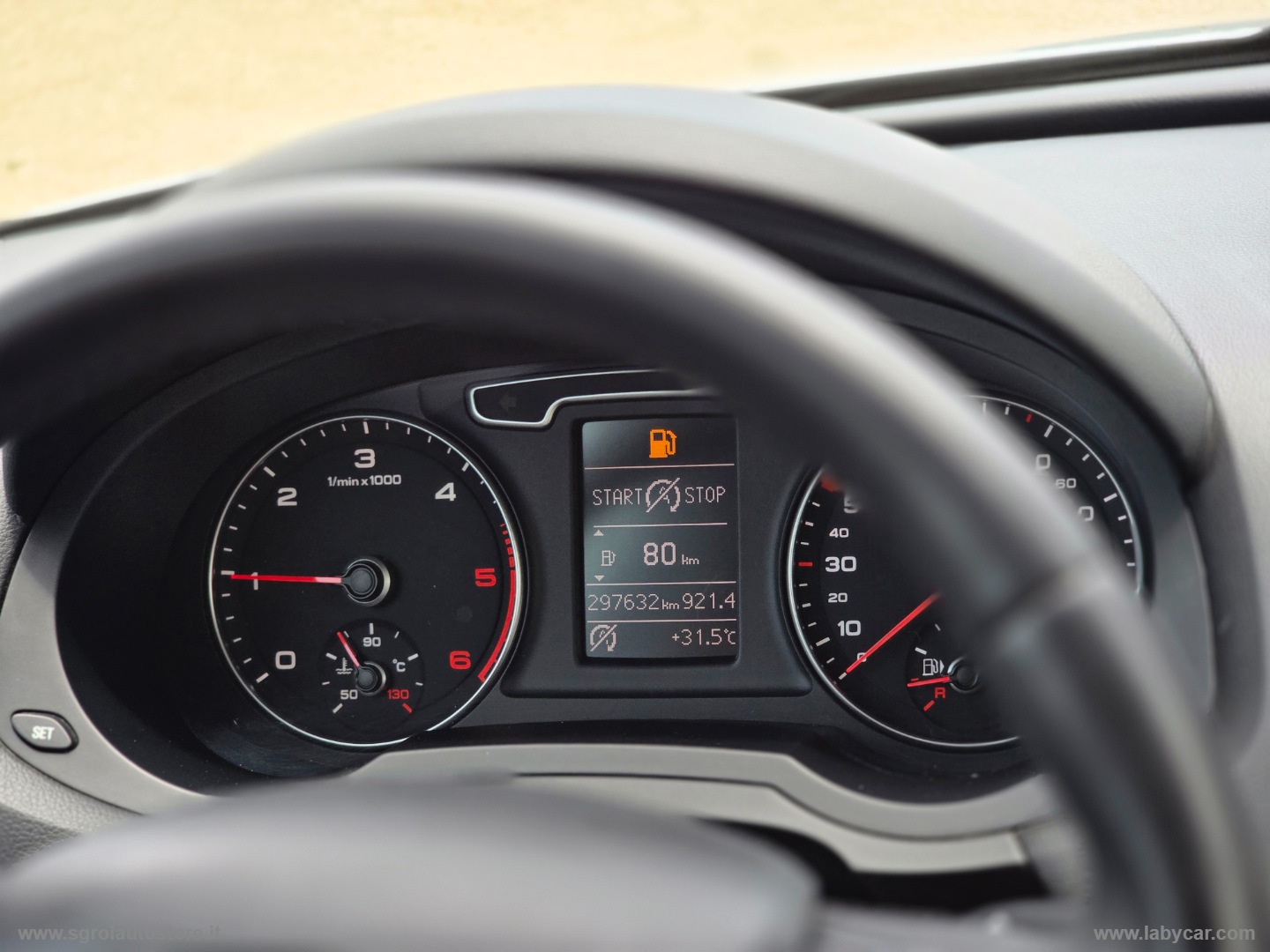 Q3 2.0 TDI Business - immagine 15