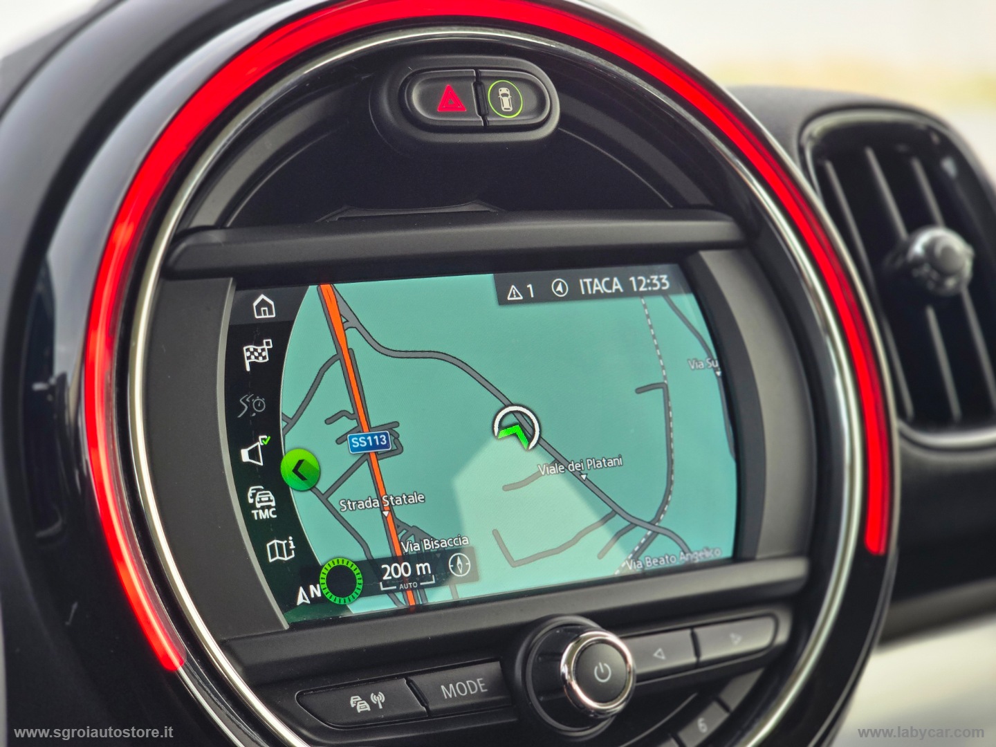 Mini Cooper SD Hype Countryman ALL4 Aut. - immagine 15