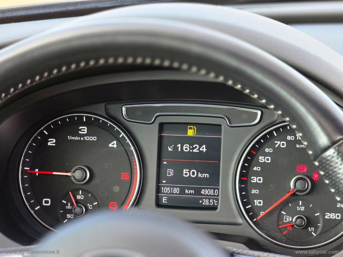 Q3 2.0 TDI 184CV quattro S line Edition TETTUCCIO - immagine 15