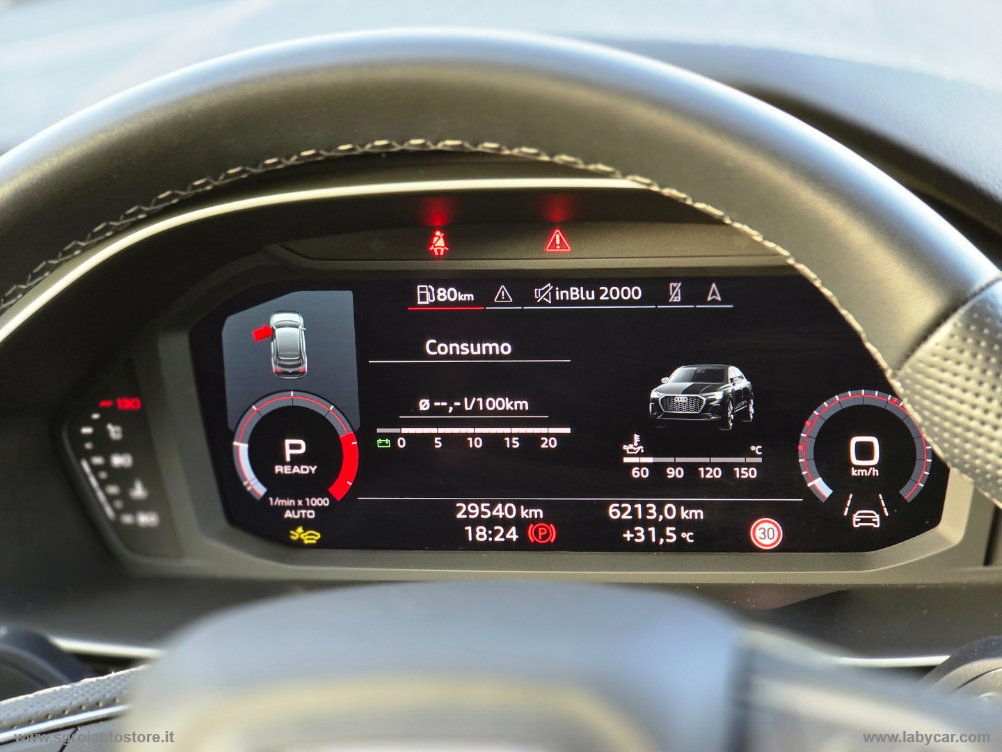 Q3 SPB 35 TDI S tronic S line edition - immagine 15