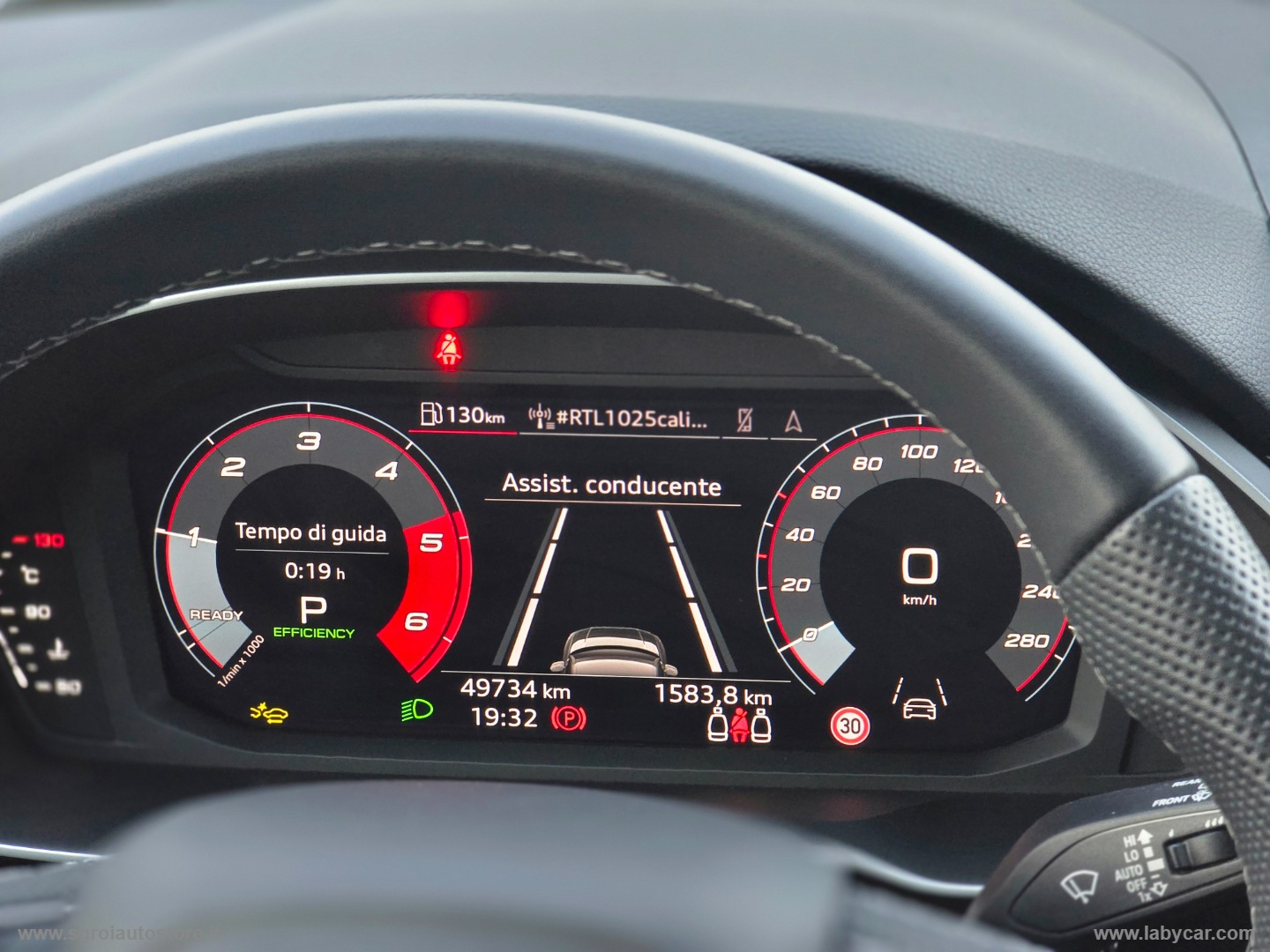 Q3 SPB 35 TDI S tronic S line edition - immagine 15