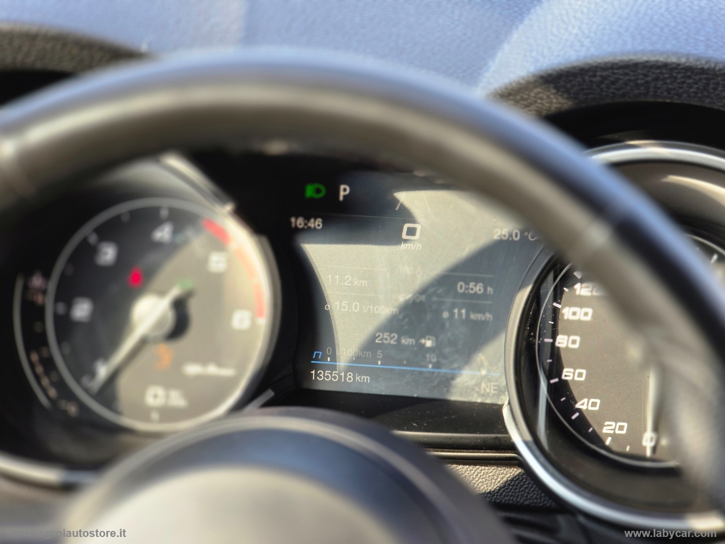 Stelvio 2.2 T.diesel 210CV AT8 Q4 Veloce - immagine 15