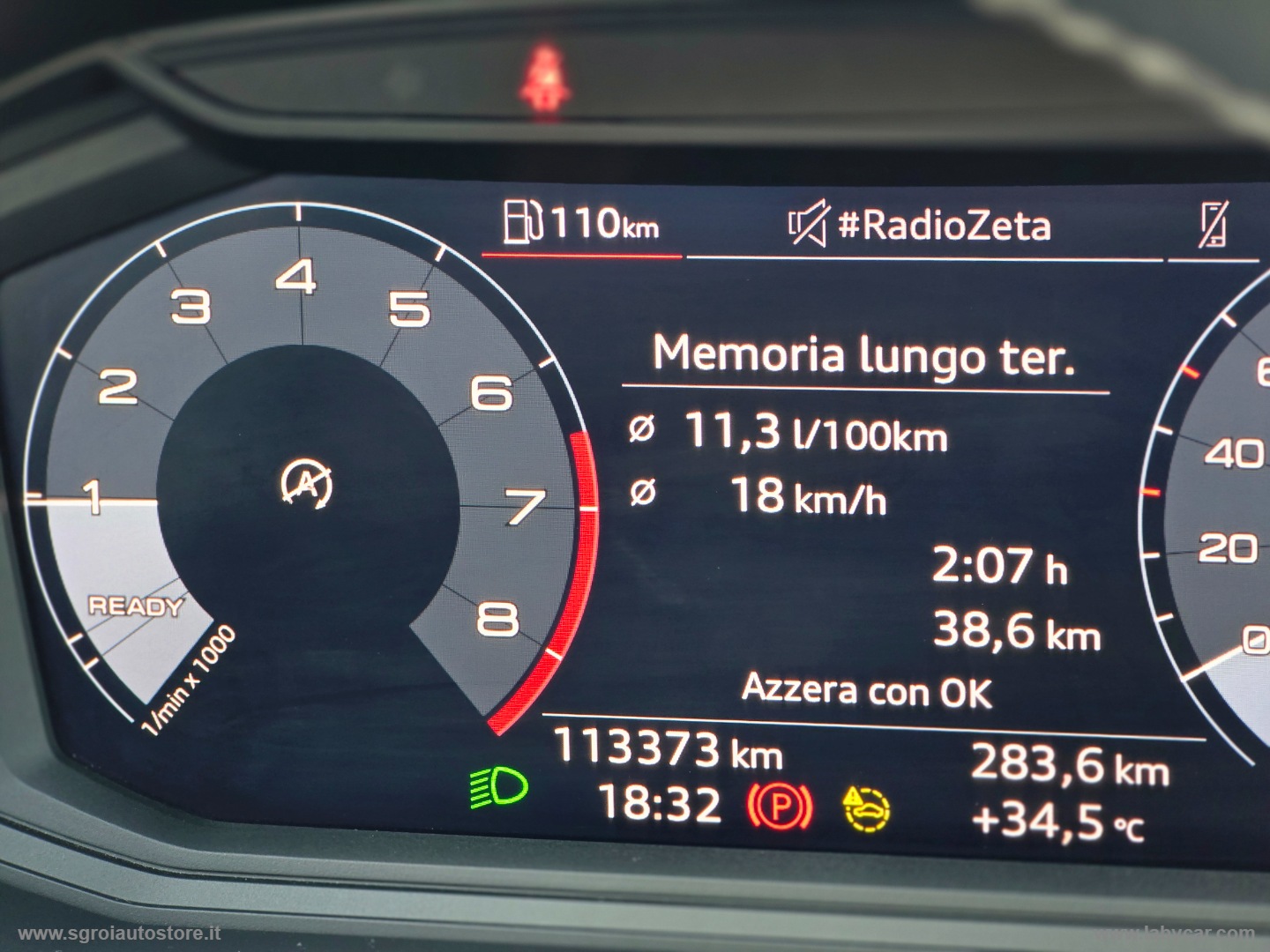 A1 SPB 25 TFSI S line edition - immagine 15